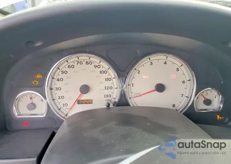 2007 Strn Sc z USA, uszkodzony, nr VIN 5GZCZ53427S855391